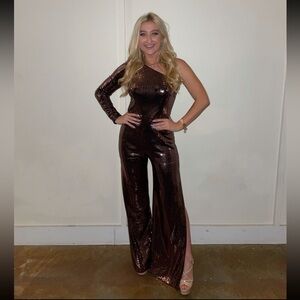 JOVANI Jumpsuit